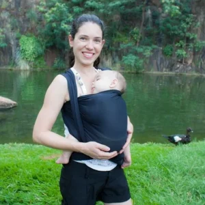 Wrap Sling Preto